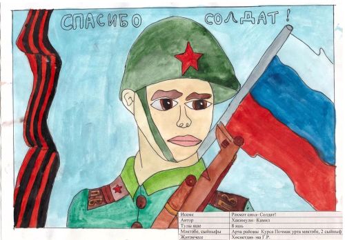 Бөек Җиңүнең 80 еллыгына багышланган «БАРЫСЫ ДА ХӘТЕРДӘ!» районара «Яшь журналист» конкурсына катнашырга чакырабыз