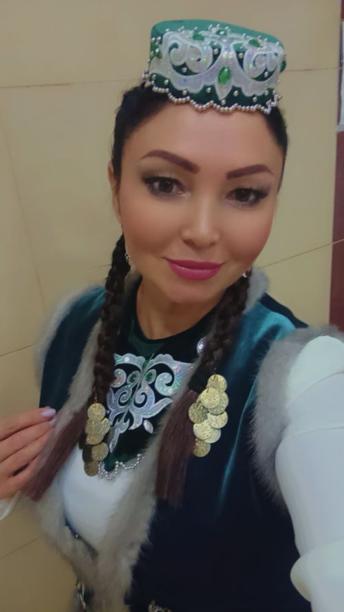 “Авылда калмыйм дип, шәһәргә киткән кеше мин”