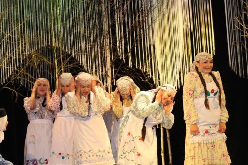 “Авылда калмыйм дип, шәһәргә киткән кеше мин”