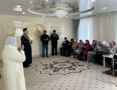 Әтнә районы ветераннары экскурсиядә