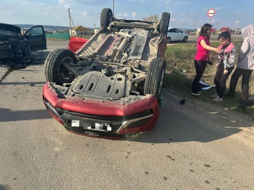 Әтнәдә бер көндә икенче юл һәлакәте теркәлде
