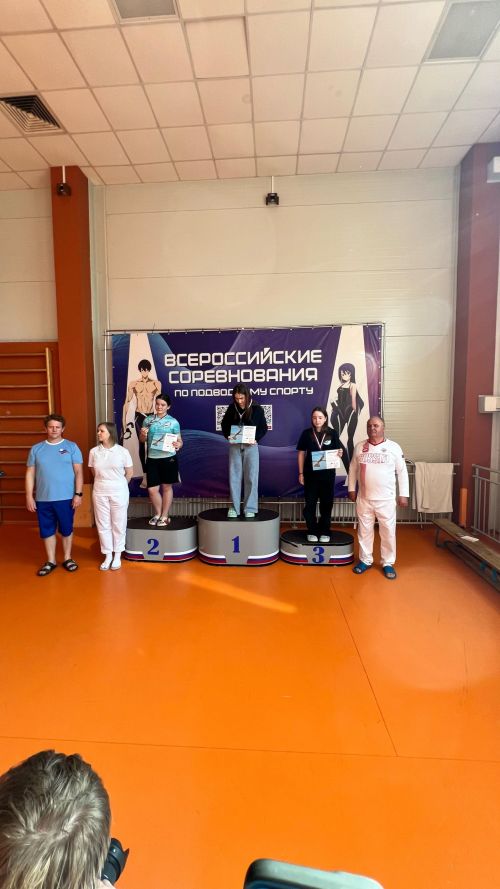 Әтнәдән Шәрипова Зәлия 2 урынны яулап кайтты