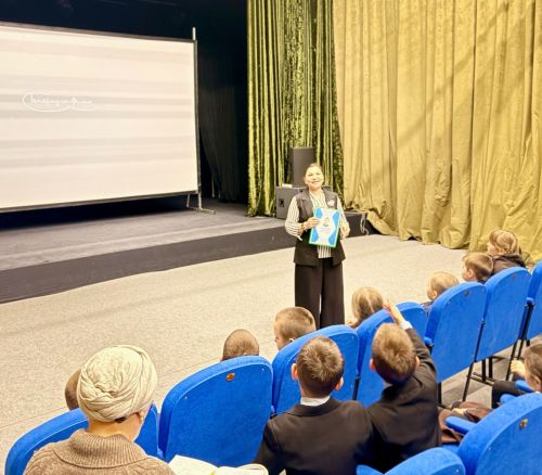 Габдулла Тукай иҗат иткән әсәрләр буенча татарча мультфильм курсәтелде