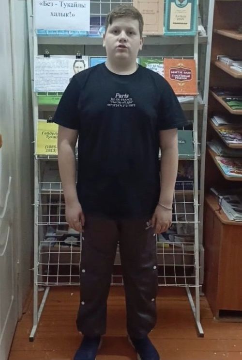 “Тукай яши безнең йөрәкләрдә”