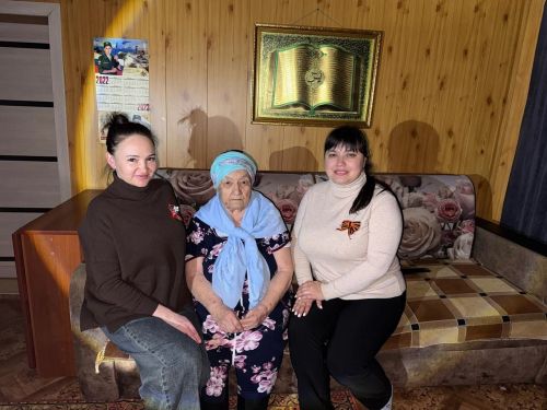 Мәдәният өлкәсендә хезмәт куйган сугыш чоры балаларын котладылар