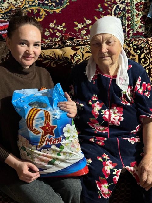 Мәдәният өлкәсендә хезмәт куйган сугыш чоры балаларын котладылар