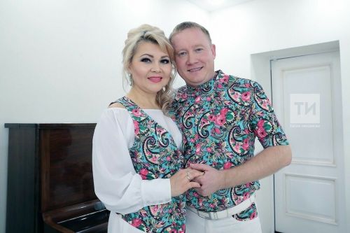 Гүзәл Идрисова тормыш иптәше Илназ Бах белән өйләнешкәндәге серләрне ачкан