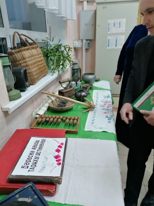 Тубән Бәрәскә авыл җирлегенең «Сезнең тормыш узе батырлык» фестиваль-бәйгесе узды