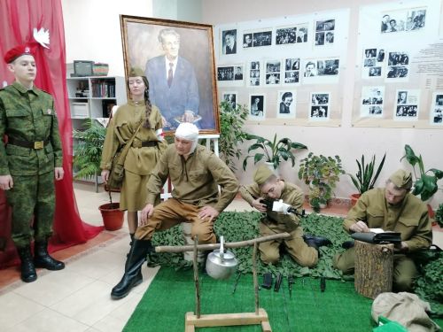 Тубән Бәрәскә авыл җирлегенең «Сезнең тормыш узе батырлык» фестиваль-бәйгесе узды