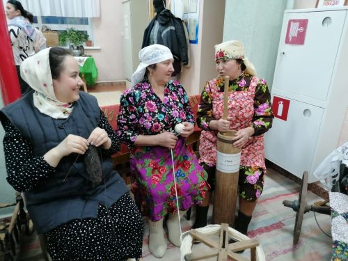 Тубән Бәрәскә авыл җирлегенең «Сезнең тормыш узе батырлык» фестиваль-бәйгесе узды