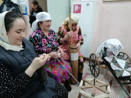 Тубән Бәрәскә авыл җирлегенең «Сезнең тормыш узе батырлык» фестиваль-бәйгесе узды