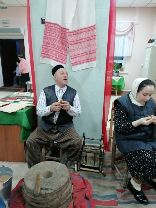 Тубән Бәрәскә авыл җирлегенең «Сезнең тормыш узе батырлык» фестиваль-бәйгесе узды