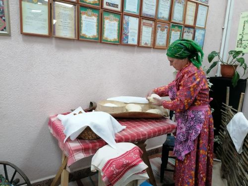 Тубән Бәрәскә авыл җирлегенең «Сезнең тормыш узе батырлык» фестиваль-бәйгесе узды