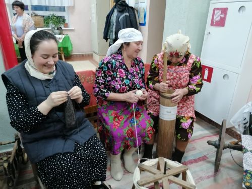 Тубән Бәрәскә авыл җирлегенең «Сезнең тормыш узе батырлык» фестиваль-бәйгесе узды