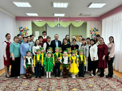 Әтнәдә төбәкара семинар үтте