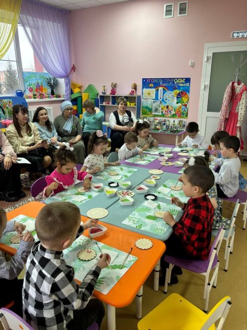 Әтнәдә төбәкара семинар үтте