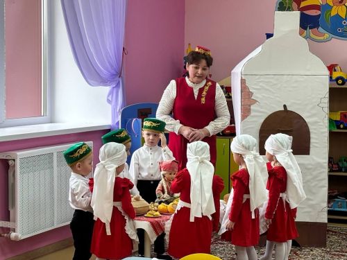 Әтнәдә төбәкара семинар үтте