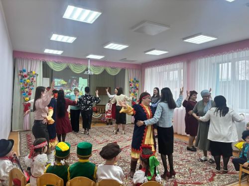 Әтнәдә төбәкара семинар үтте
