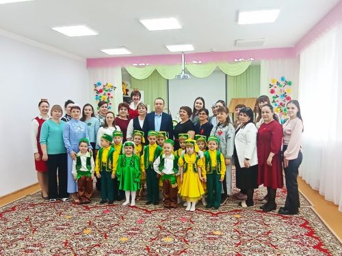 Әтнәдә төбәкара семинар үтте