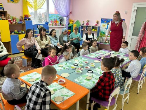 Әтнәдә төбәкара семинар үтте
