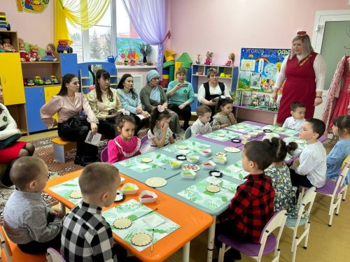 Әтнәдә төбәкара семинар үтте