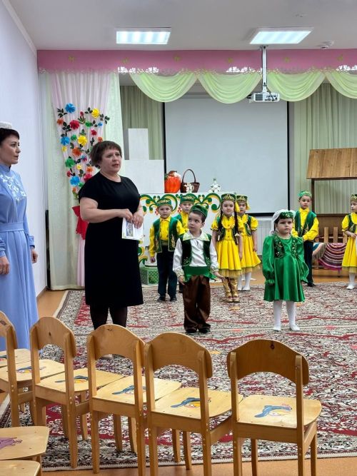 Әтнәдә төбәкара семинар үтте