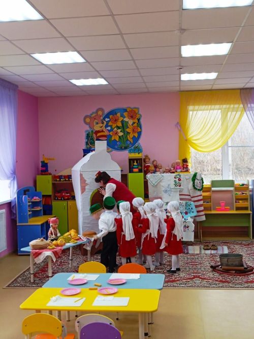 Әтнәдә төбәкара семинар үтте