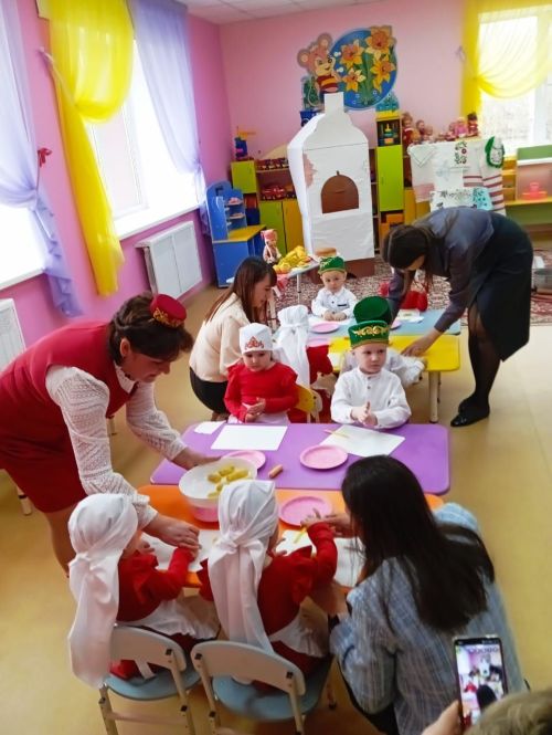Әтнәдә төбәкара семинар үтте