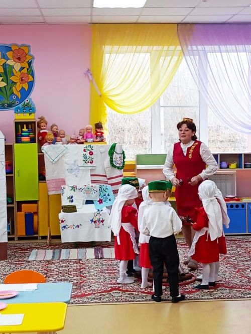 Әтнәдә төбәкара семинар үтте