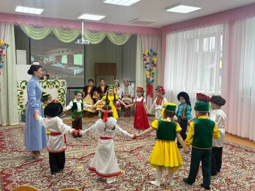 Әтнәдә төбәкара семинар үтте