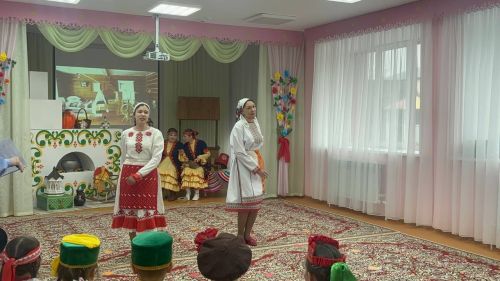 Әтнәдә төбәкара семинар үтте