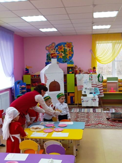 Әтнәдә төбәкара семинар үтте