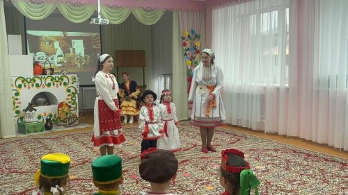 Әтнәдә төбәкара семинар үтте