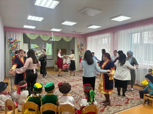 Әтнәдә төбәкара семинар үтте