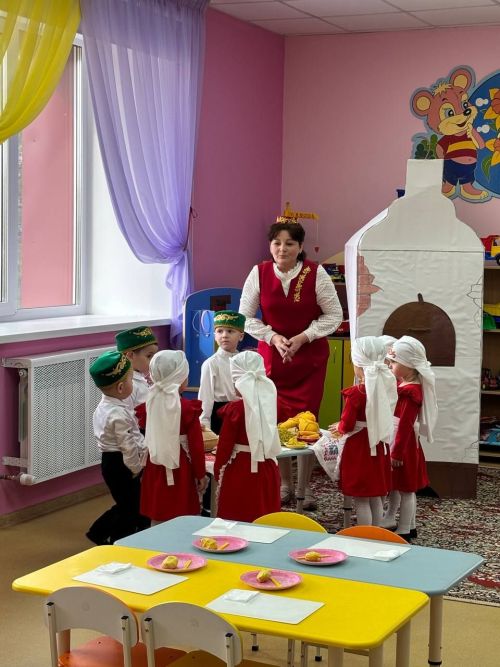 Әтнәдә төбәкара семинар үтте