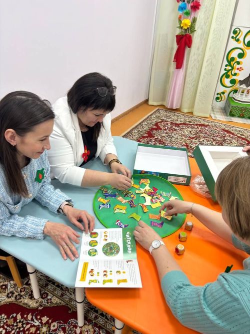 Әтнәдә төбәкара семинар үтте