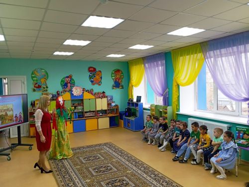 Әтнәдә төбәкара семинар үтте