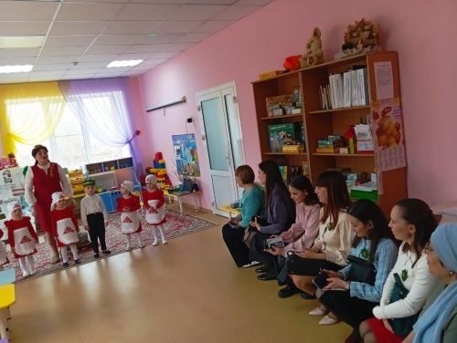 Әтнәдә төбәкара семинар үтте