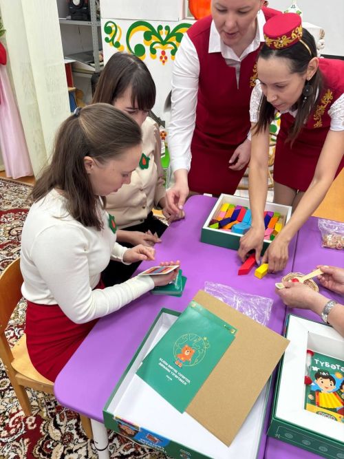 Әтнәдә төбәкара семинар үтте