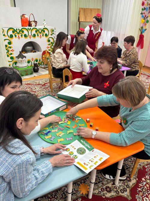 Әтнәдә төбәкара семинар үтте