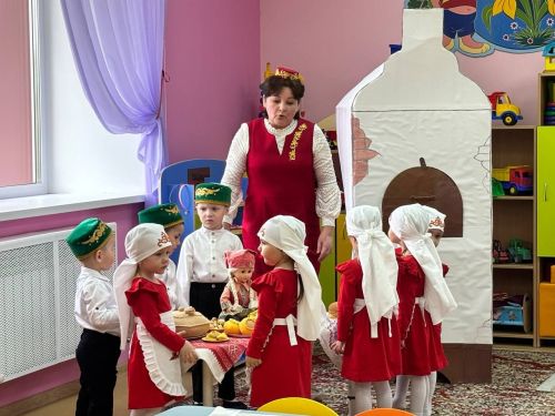 Әтнәдә төбәкара семинар үтте