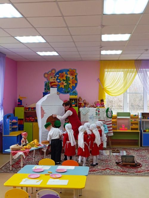 Әтнәдә төбәкара семинар үтте