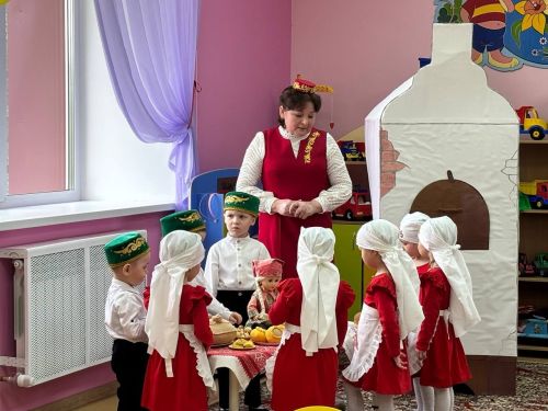 Әтнәдә төбәкара семинар үтте