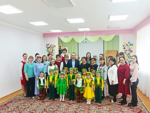 Әтнәдә төбәкара семинар үтте