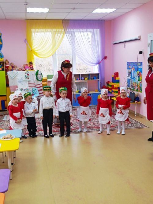 Әтнәдә төбәкара семинар үтте