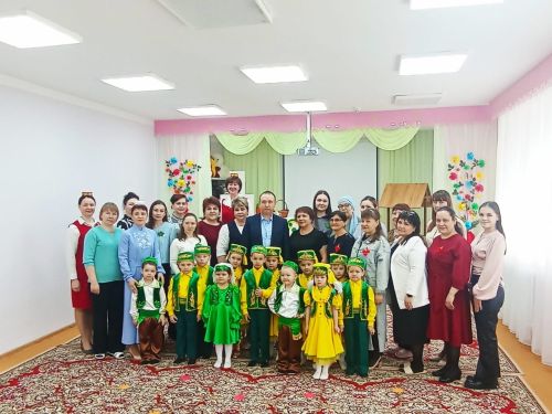 Әтнәдә төбәкара семинар үтте