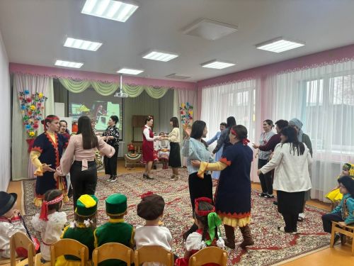 Әтнәдә төбәкара семинар үтте