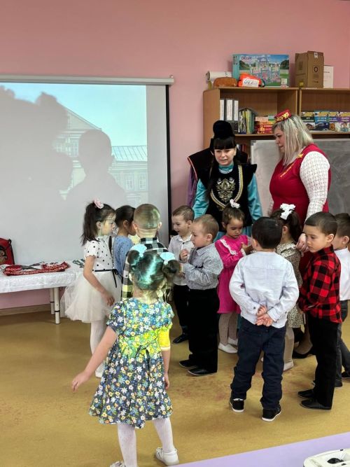 Әтнәдә төбәкара семинар үтте