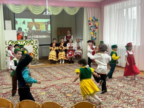 Әтнәдә төбәкара семинар үтте