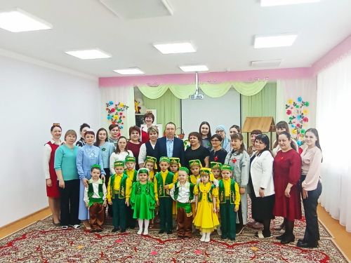 Әтнәдә төбәкара семинар үтте